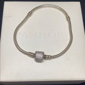 Pandora sparking bracelets